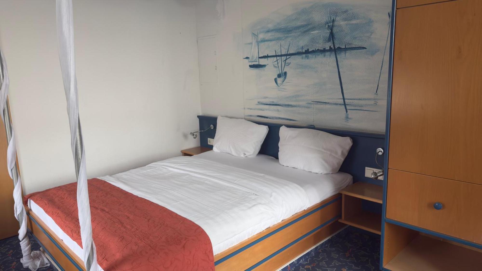Hotel Up'N Diek Dangast Exterior photo